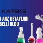 Kapeks Kimya halka arz detayları: Talep toplama tarihleri belli oldu