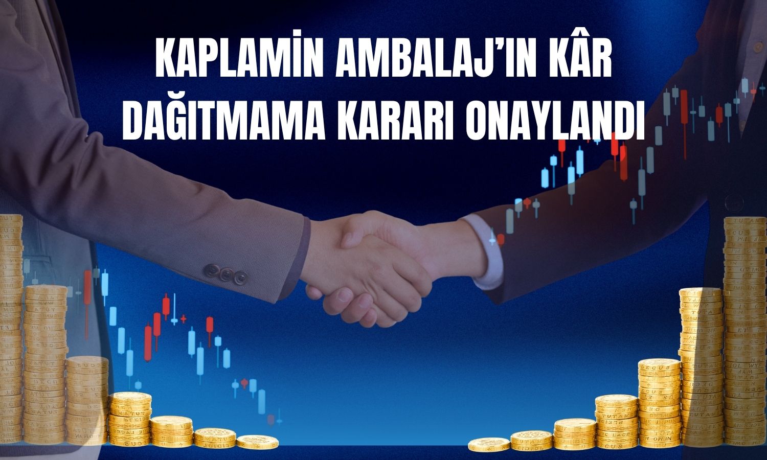 Kaplamin Ambalaj 413,3 milyon TL zararı mahsup edecek
