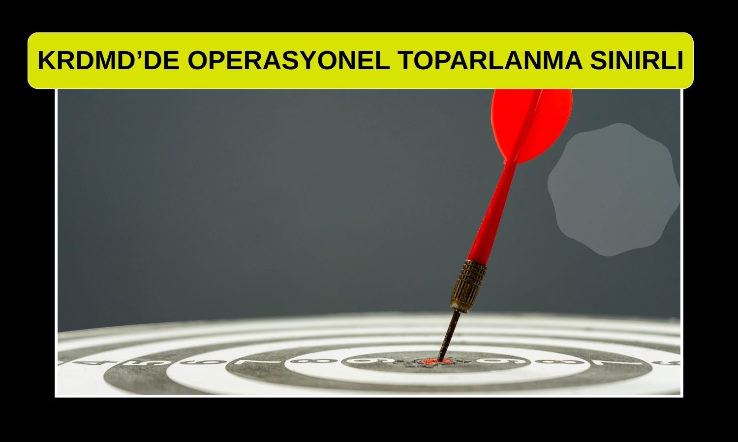 Kardemir’de hedef fiyat 45 TL, tavsiye “TUT”