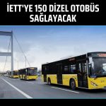 KARSN, İETT ile 150 otobüslük sözleşme imzaladı