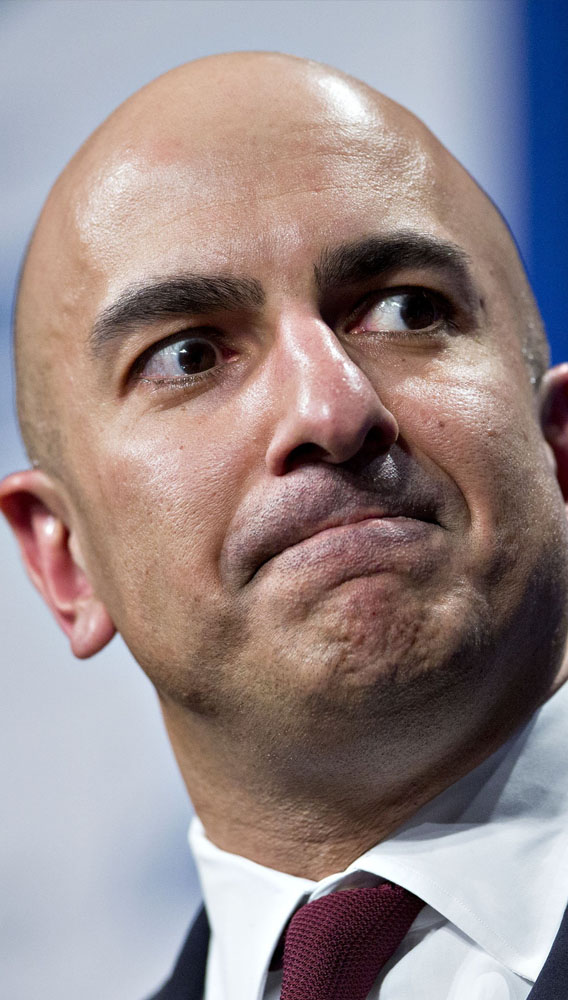 Kashkari’den enflasyon için kademeli faiz artışı çağrısı