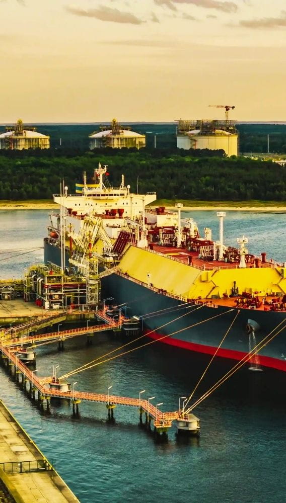 Savaş Katar'ın LNG ihracatını ve Avrupa'nın gaz stokunu vurdu