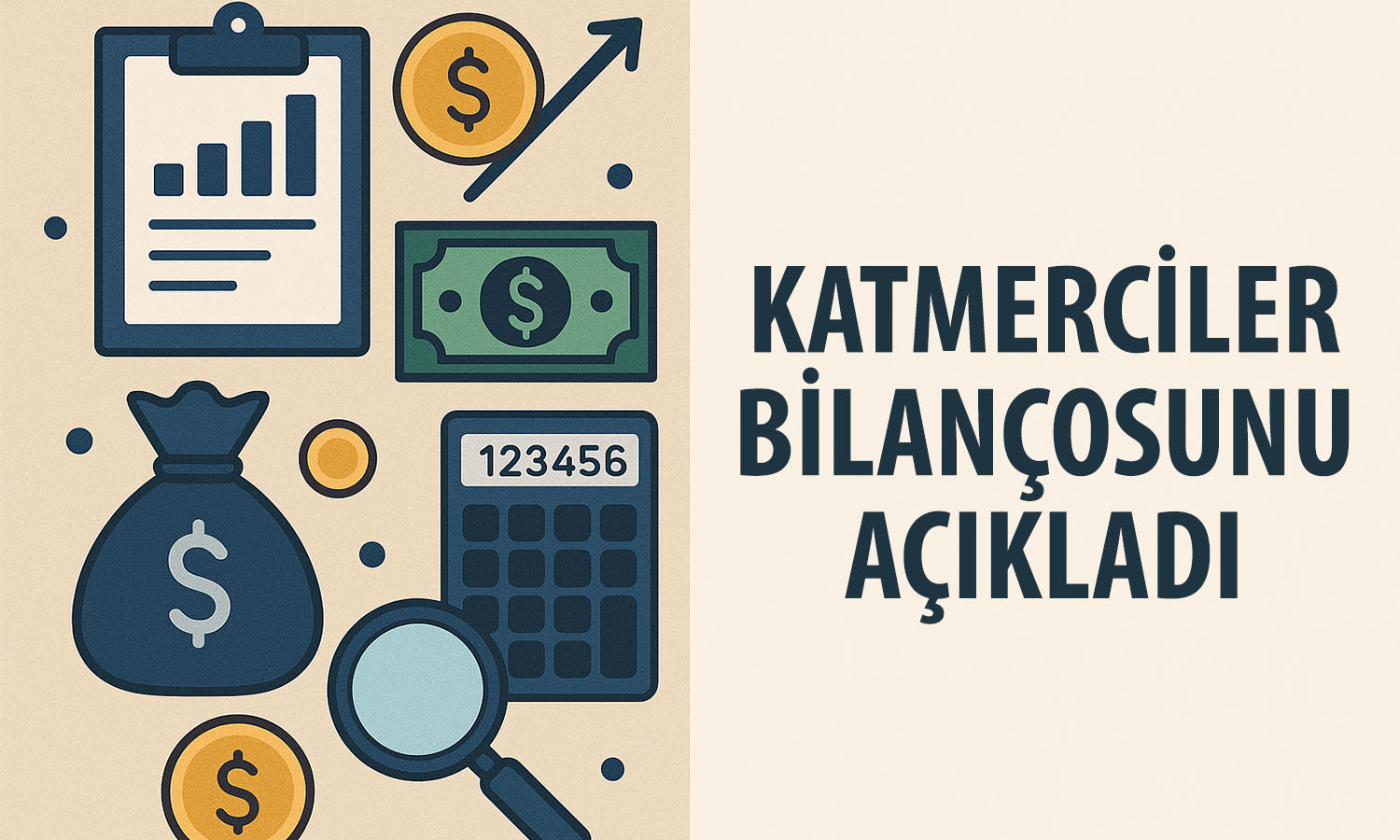 Katmerciler (KATMR) 2Ç26’da 195 milyon TL zarar etti