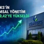 Kimteks’in kurumsal yönetim notunda yükseliş