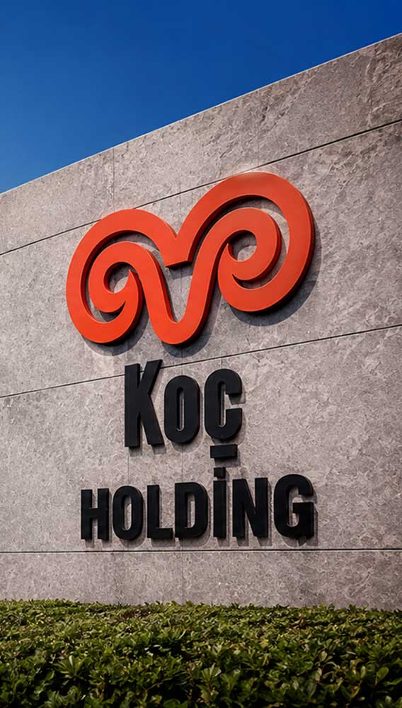 Koç Holding'de ilk yarıda gelir ve operasyonel kârlılık artışı