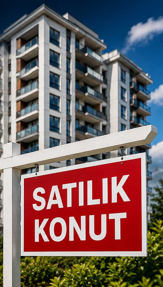 Konut satışları Temmuz’da geriledi: İpotekli satışlar arttı