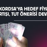 KORDS için hedef fiyat arttı, TUT tavsiyesi korundu