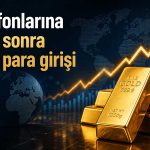Küresel altın ETF’leri Temmuz’da yeniden yatırımcı çekti