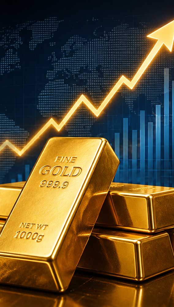 Küresel altın ETF'leri Temmuz'da yeniden yatırımcı çekti