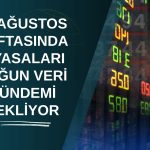 Küresel piyasalar FED tutanakları ve PMI verilerine odaklanacak