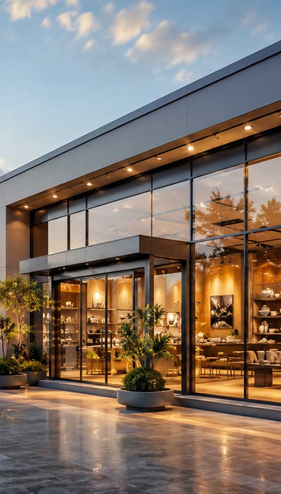 Kütahya Porselen’den showroom hamlesi: 185 milyon TL’lik alım