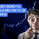Kuzey Boru 155,9 milyon TL’lik anlaşmalar imzaladı