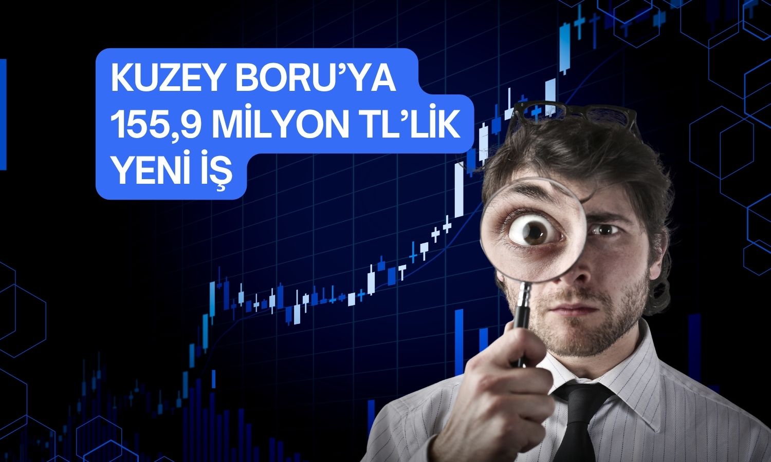 Kuzey Boru 155,9 milyon TL’lik anlaşmalar imzaladı