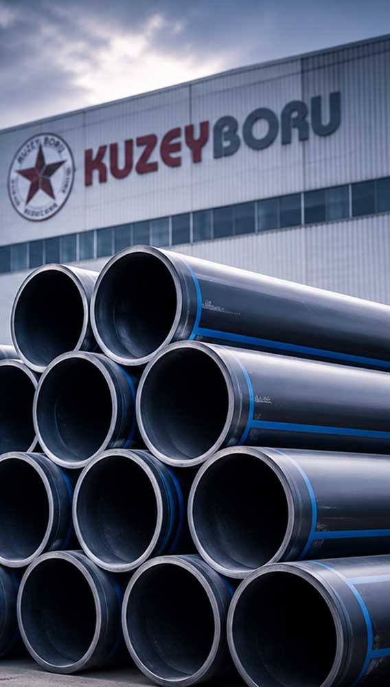 Kuzey Boru’nun 6 aylık kârı 260 milyon TL’ye geriledi