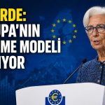 Lagarde Avrupa’nın yeni büyüme rotasını işaret etti