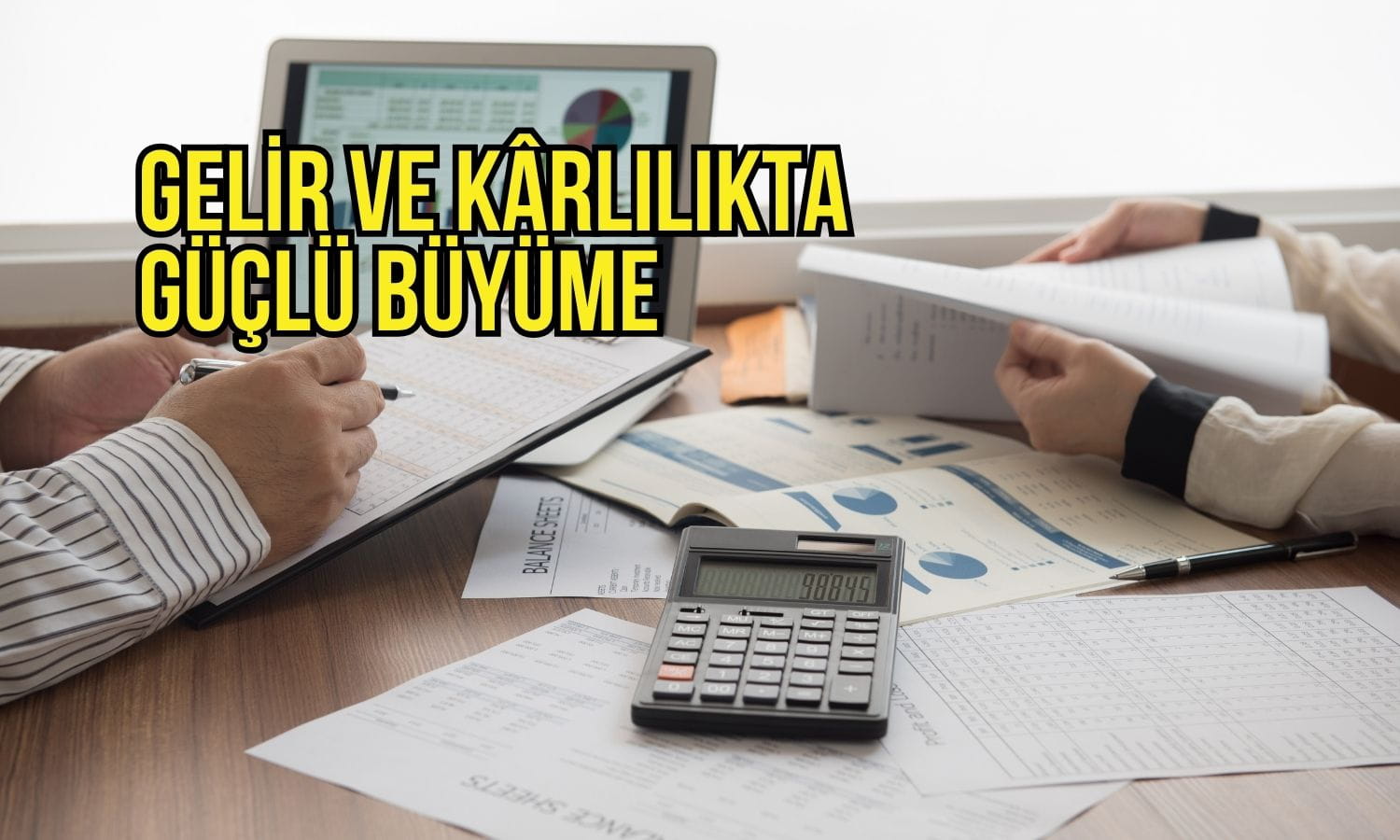 Lider Faktoring (LIDFA) net kârı yüzde 32 arttı