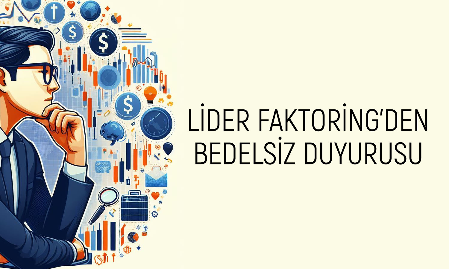 Lider Faktoring yüzde 51 bedelsiz için SPK’dan onay aldı