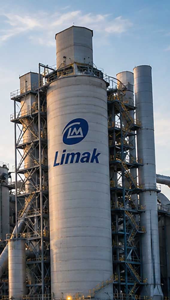 Limak Çimento 2026’da 9 milyar TL hasılat bekliyor