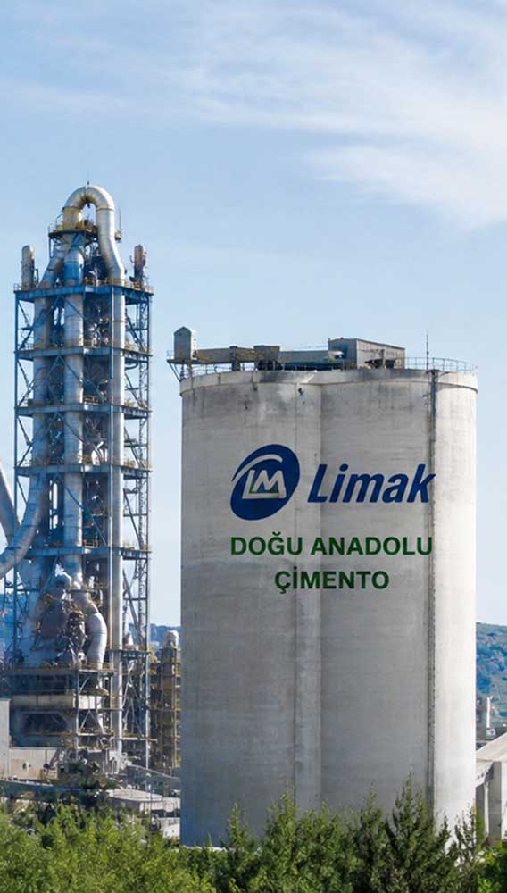 Limak Doğu Anadolu Çimento’da hedef fiyat revizyonu