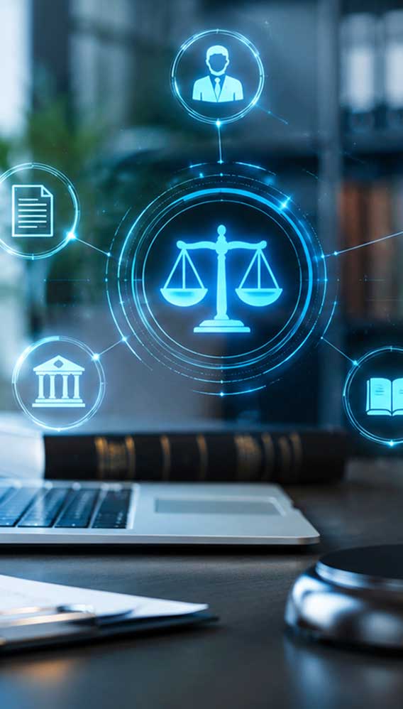 Link Bilgisayar’dan yapay zekâ tabanlı hukuk teknolojisi iş birliği