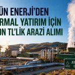 Margün Enerji’nin jeotermal yatırımında sondaj hazırlığı