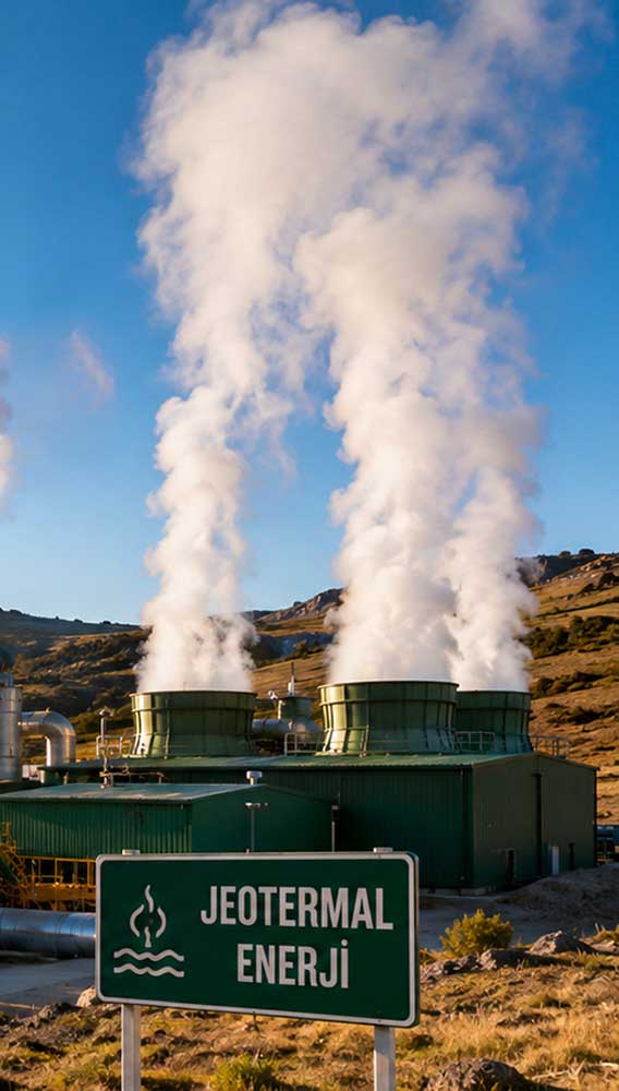 Margün Enerji’nin jeotermal yatırımında sondaj hazırlığı