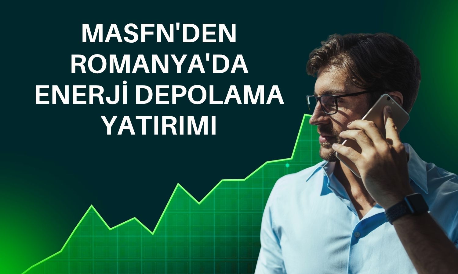 Masfen Enerji’den Romanya projesi için yeni imzalar!