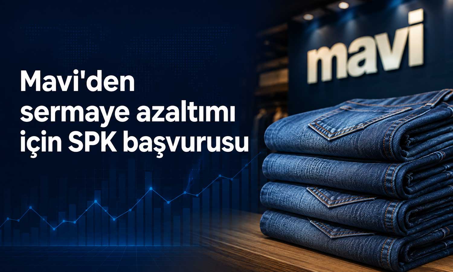 Mavi, geri alınan payların itfası için SPK’ya başvurdu