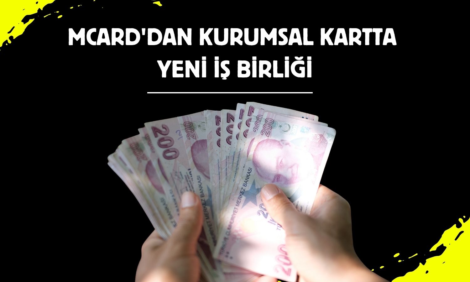 MCARD’ın yeni sözleşmesi aylık 20 milyon TL katkı sağlayacak