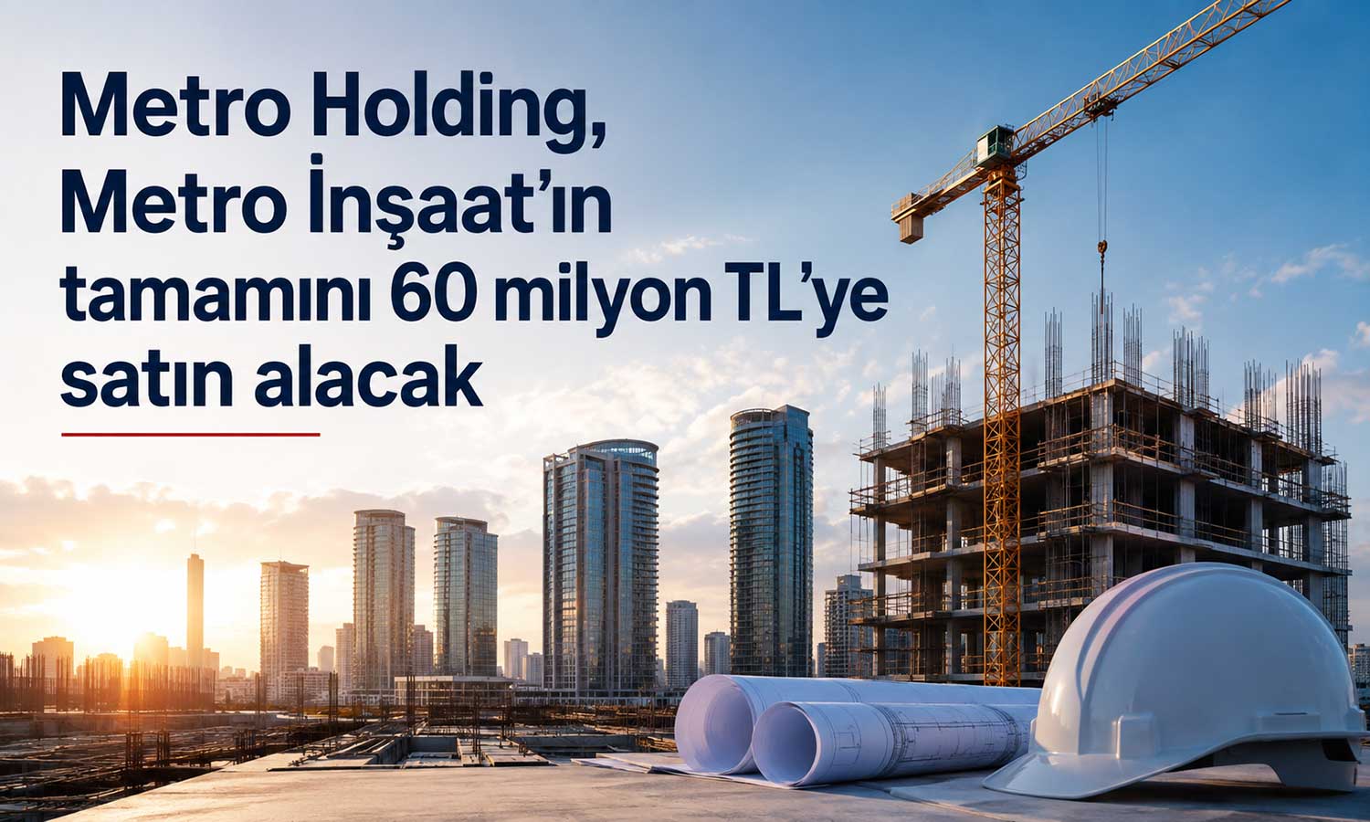 Metro Holding’den 60 milyon TL’lik satın alma kararı