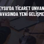 MEYSU’dan ticaret unvanı davasına ilişkin açıklama