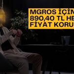 MGROS bilançosu zayıf, hedef fiyat değişmedi