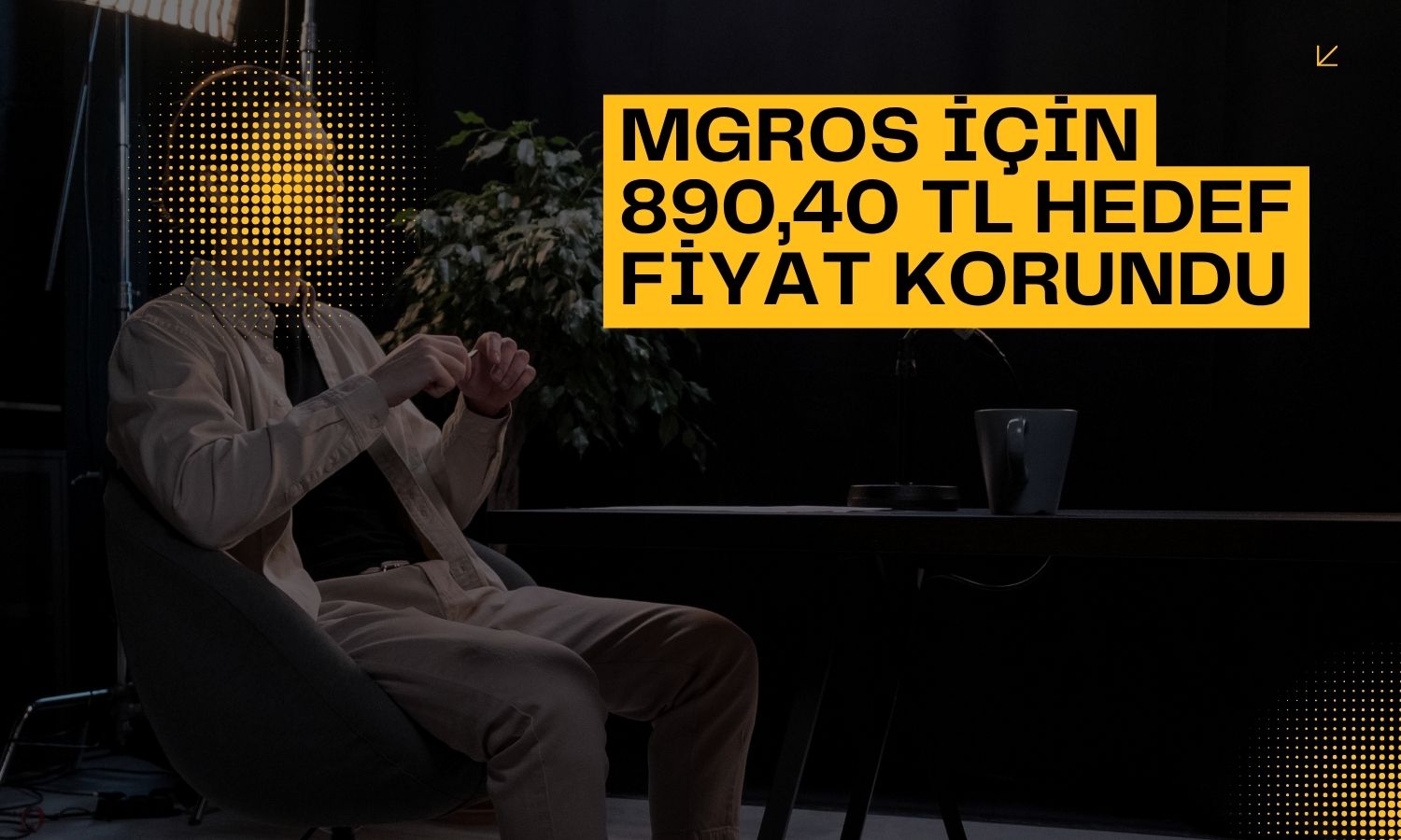 MGROS bilançosu zayıf, hedef fiyat değişmedi