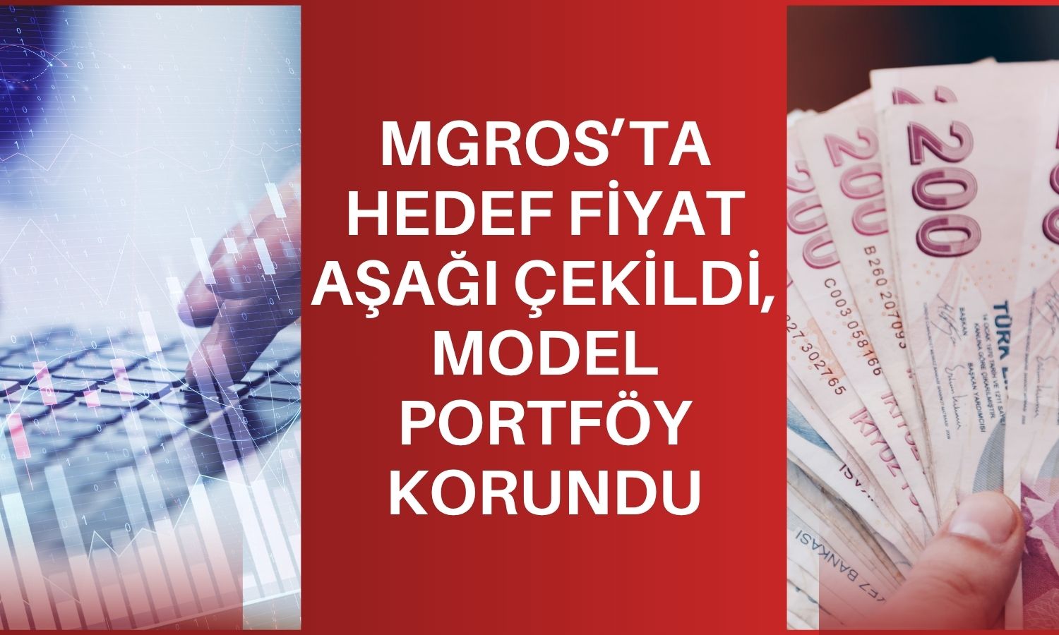 MGROS için hedef fiyat 1033 TL’den 963 TL’ye çekildi