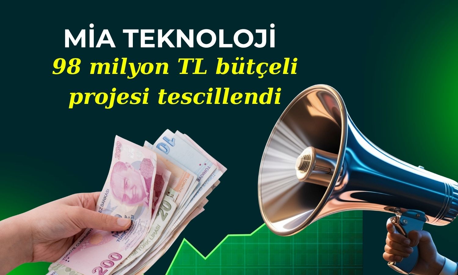 Mia Teknoloji: 98 milyon TL bütçeli AR-GE projesi tamamlandı
