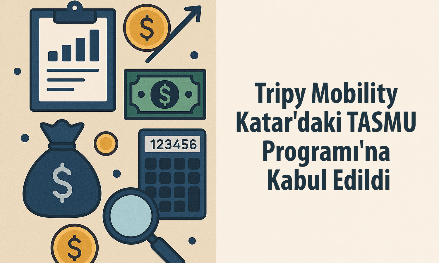 Mia Teknoloji açıkladı: Tripy Mobility'den Katar'da önemli başarı