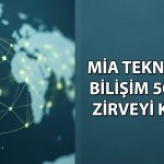 Mia Teknoloji, Bilişim 500’de iki kategoride birinci oldu