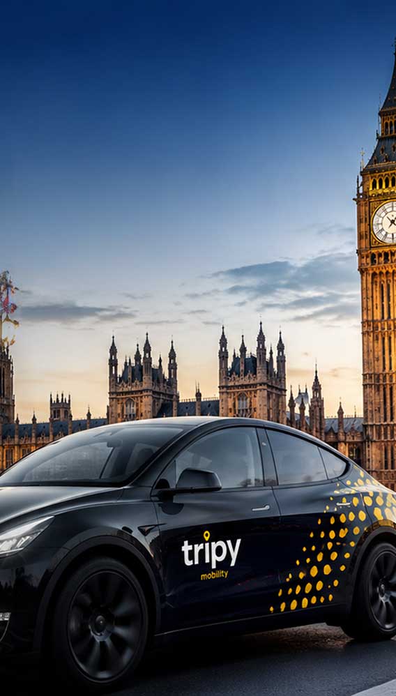 MİA Teknoloji’nin iştiraki Tripy, Londra’da Türkiye’yi temsil edecek