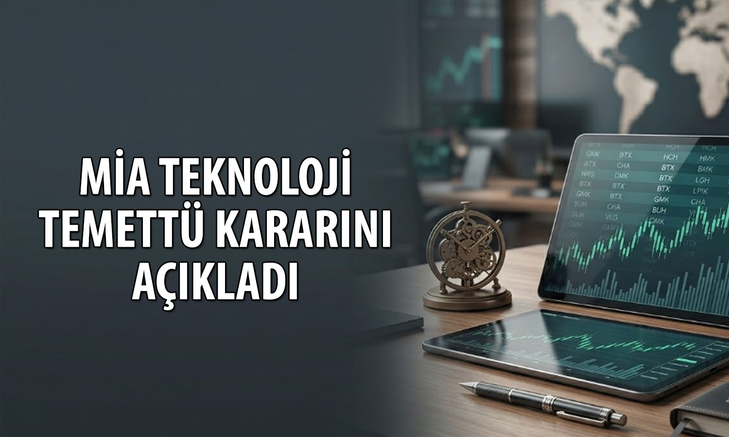 MIATK temettü duyurusu: Bilanço yapısı güçlendirilecek