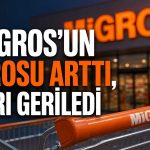 Migros 2026’nın ilk yarısını 1 milyar TL karla tamamladı