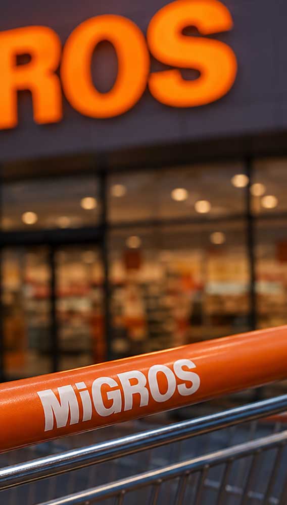 Migros 2026'nın ilk yarısını 1 milyar TL karla tamamladı