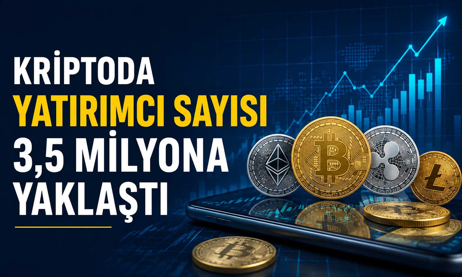 MKK açıkladı: Kripto yatırımcısında dikkat çeken artış
