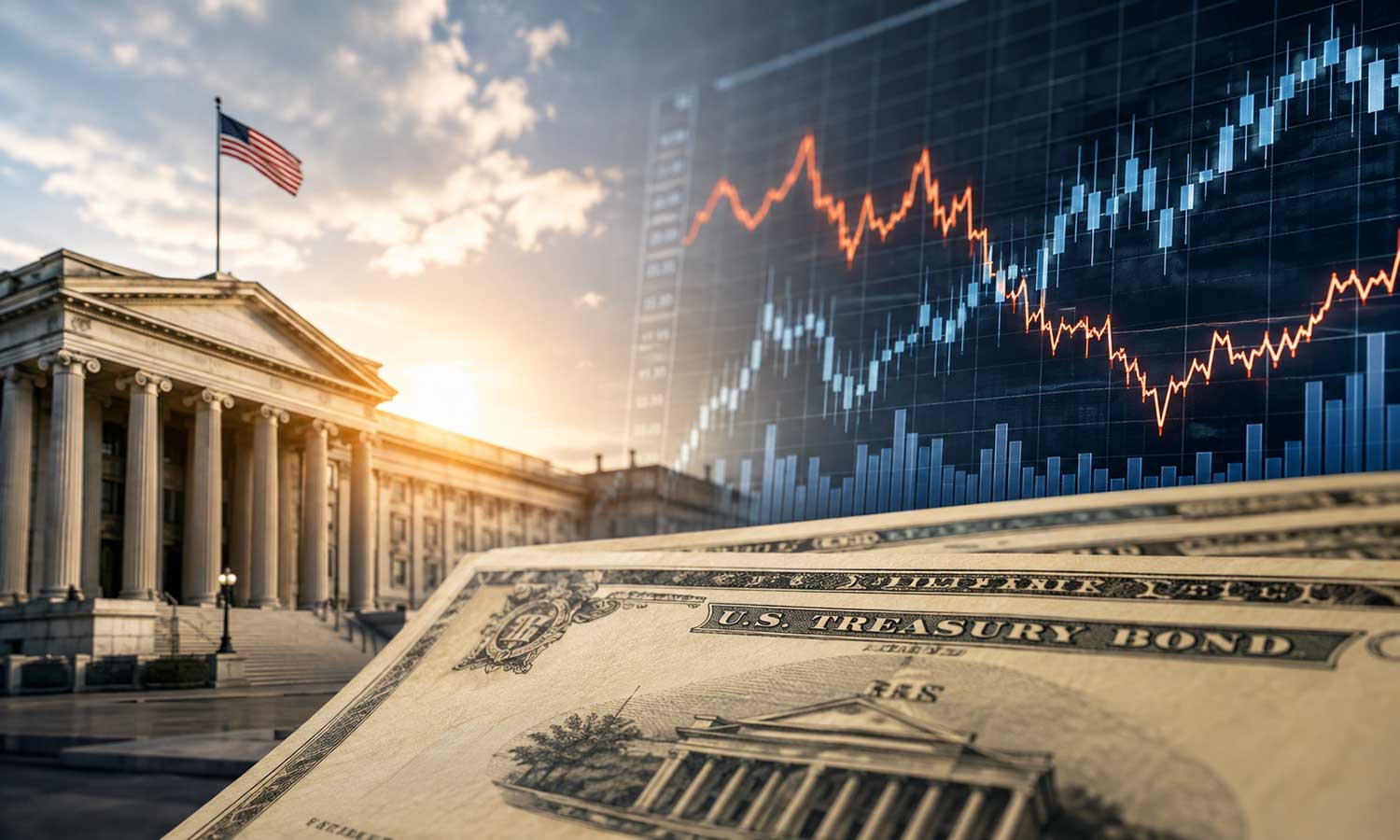 Morgan Stanley, ABD tahvillerinde faiz yükselişi beklentisini azalttı