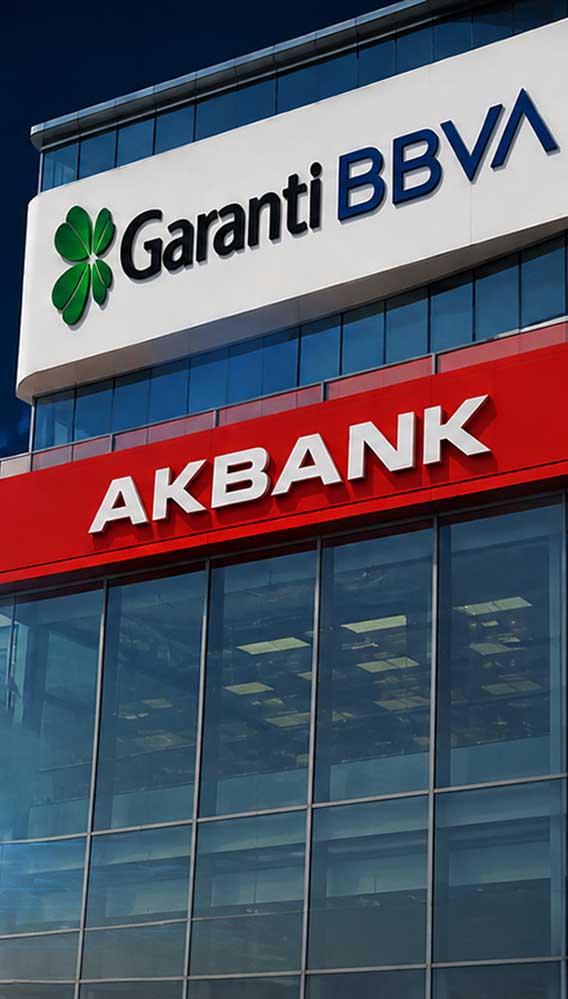 Morgan Stanley favori bankalarını açıkladı: Garanti ve Akbank öne çıktı