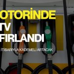 Motorinde ÖTV sıfırlandı! Eylül itibarıyla kademeli vergi artışı