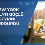 New York Fed imalat endeksi 20,6’ya yükseldi
