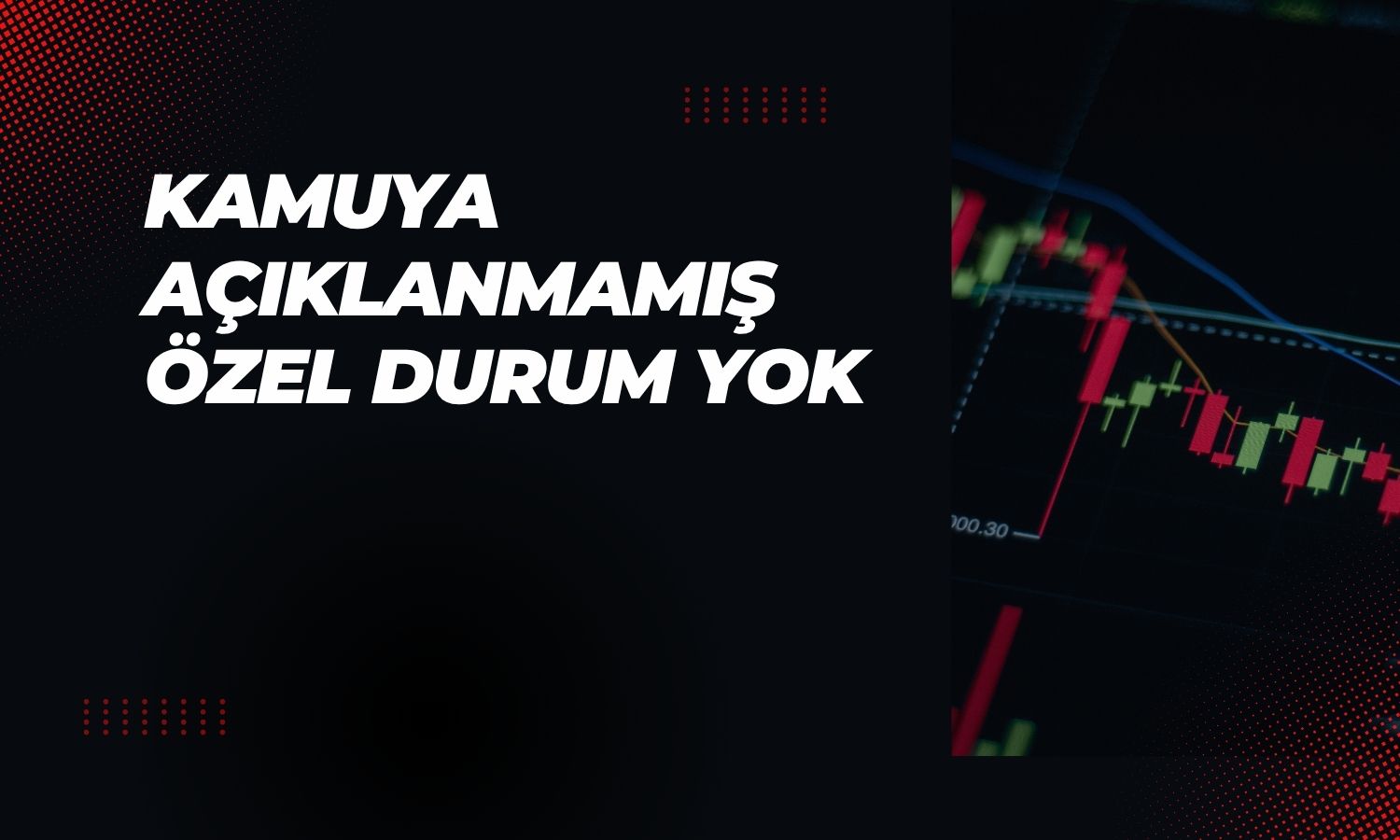 Niğbaş’tan paylarındaki hareket için açıklama geldi