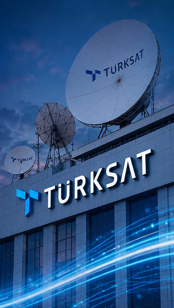Odine Solutions, Türksat'ın internet altyapı projesinde yer alacak