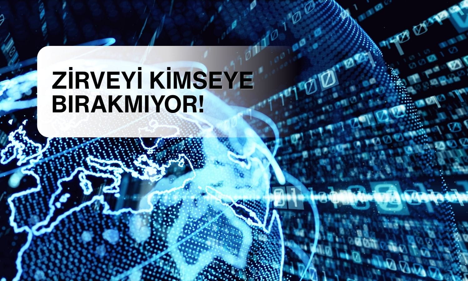 ODINE zirveyi bırakmıyor: Üst üste üçüncü kez liderliği korudu