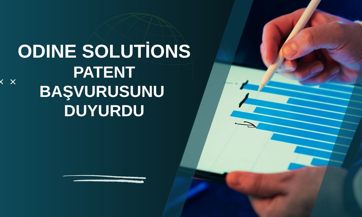 Odine'den yapay zeka entegrasyonu için patent başvurusu